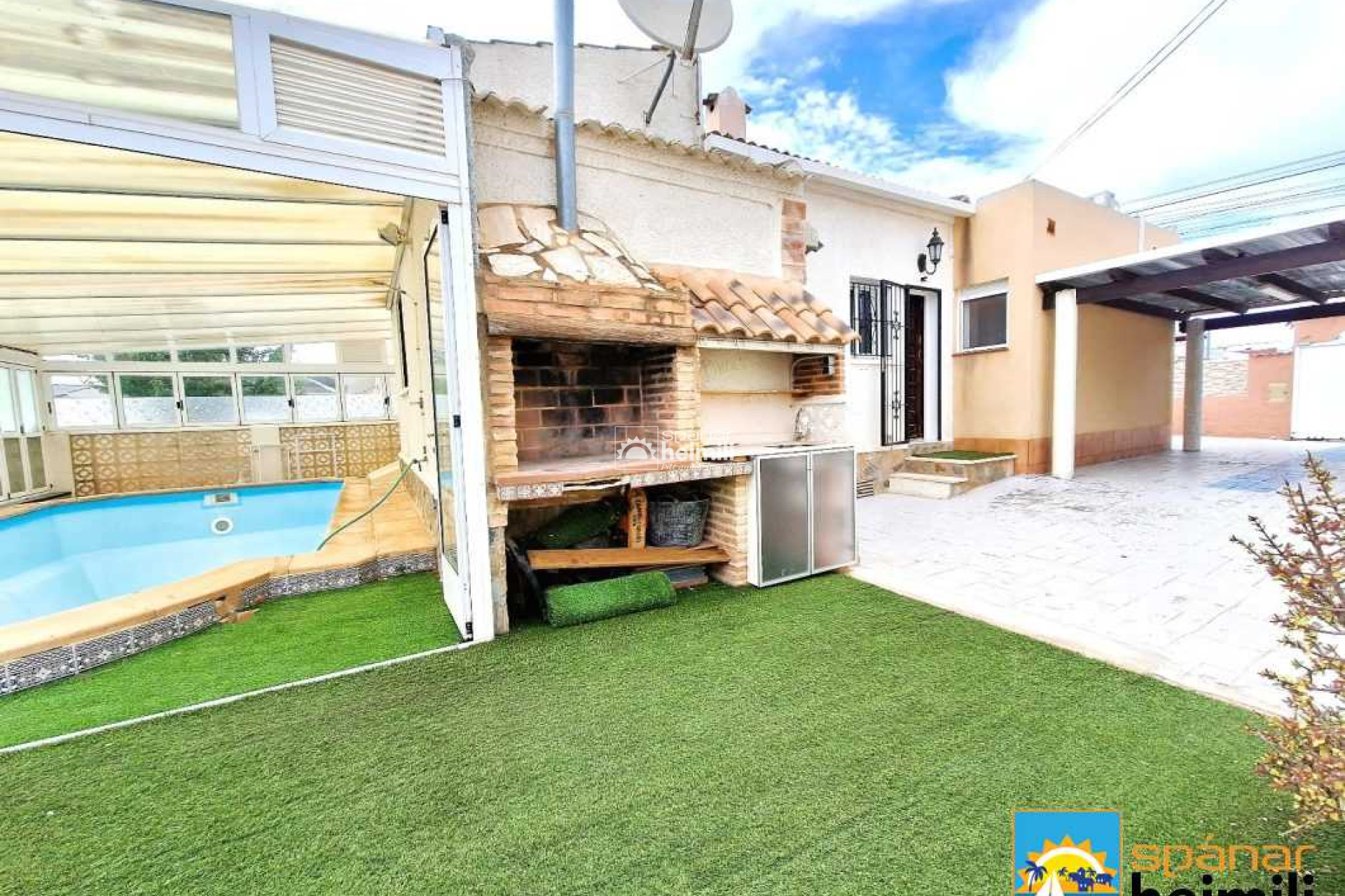 Resale - Detached house -
Torrevieja