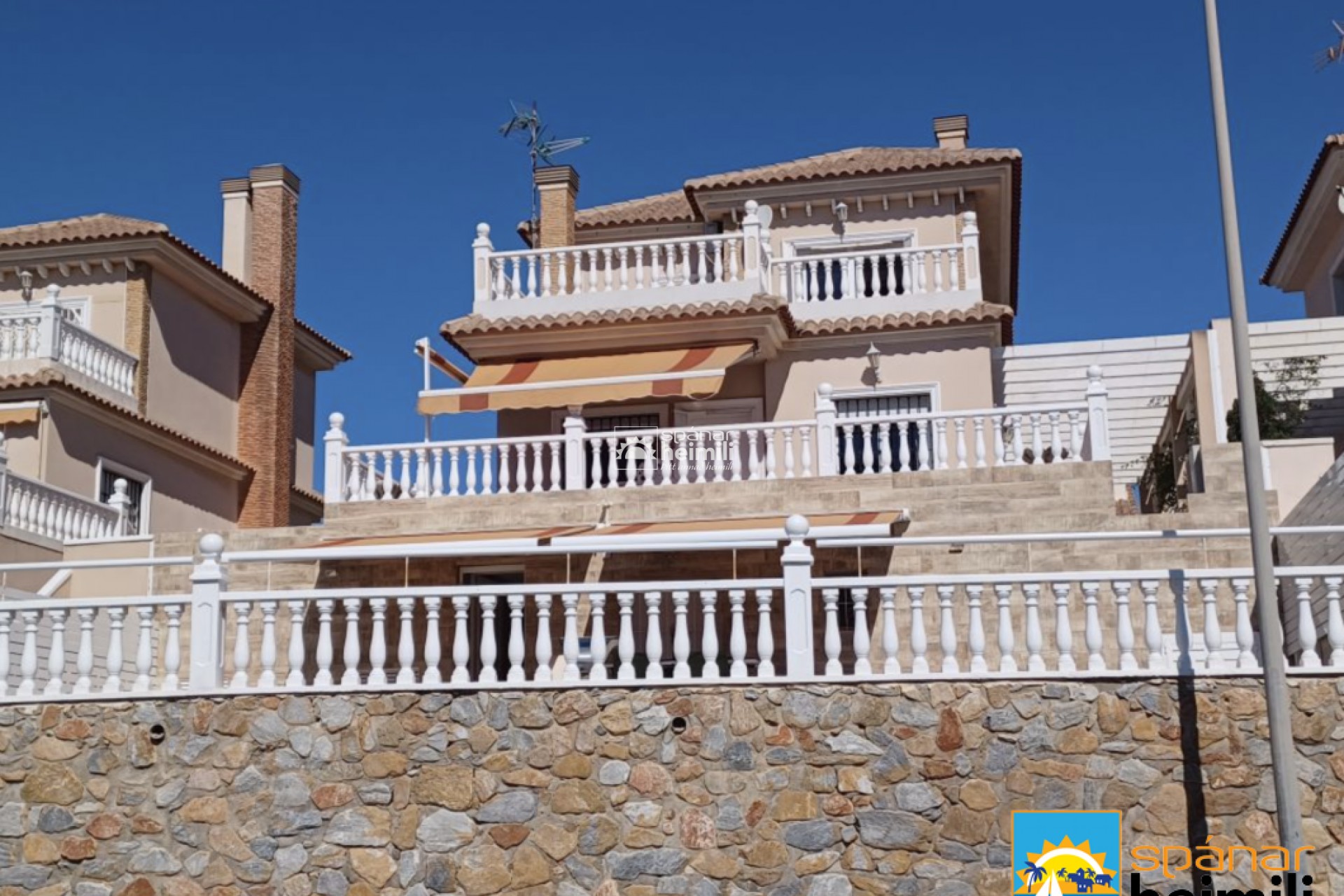 Resale - Detached house -
Torrevieja