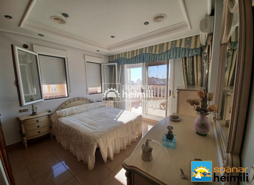 Resale - Detached house -
Torrevieja