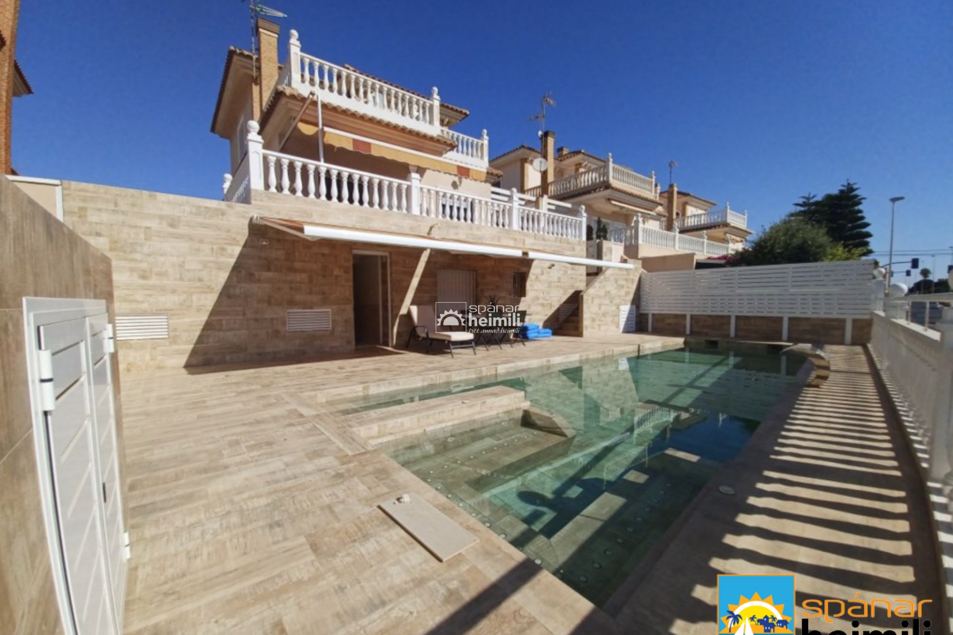 Resale - Detached house -
Torrevieja