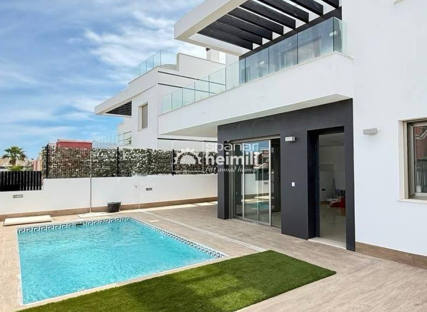 Resale - Detached house -
Villamartin