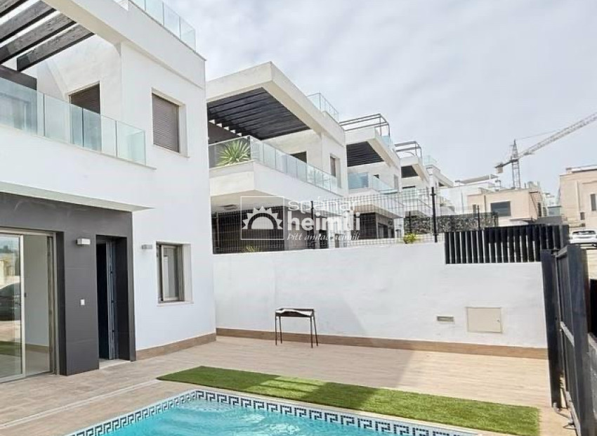 Resale - Detached house -
Villamartin
