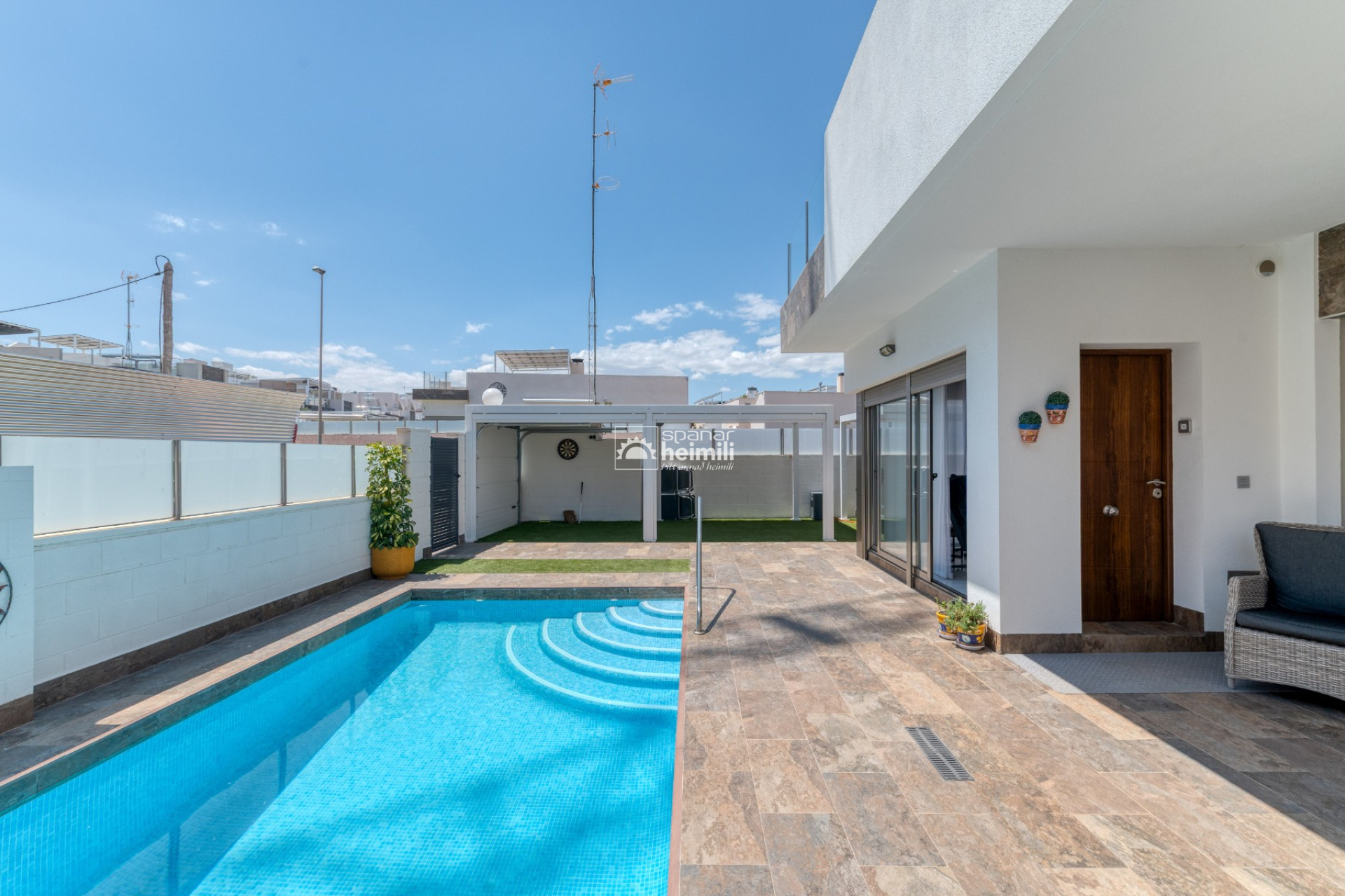 Resale - Detached house -
Villamartin