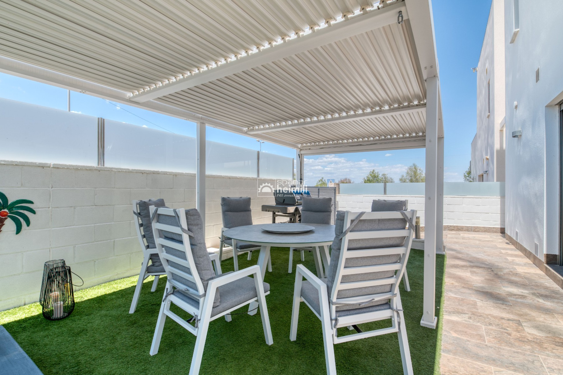 Resale - Detached house -
Villamartin