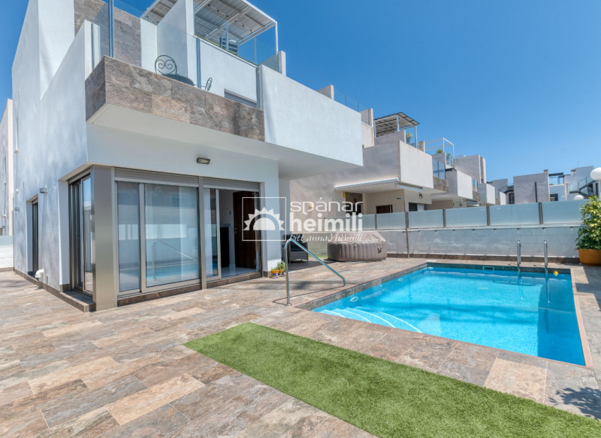 Resale - Detached house -
Villamartin