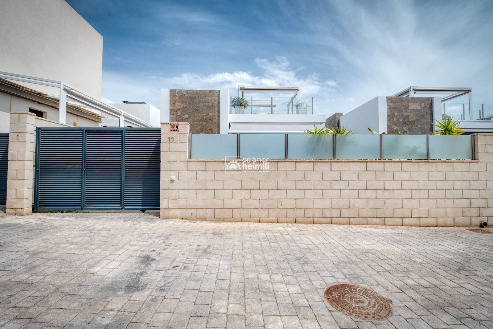 Resale - Detached house -
Villamartin