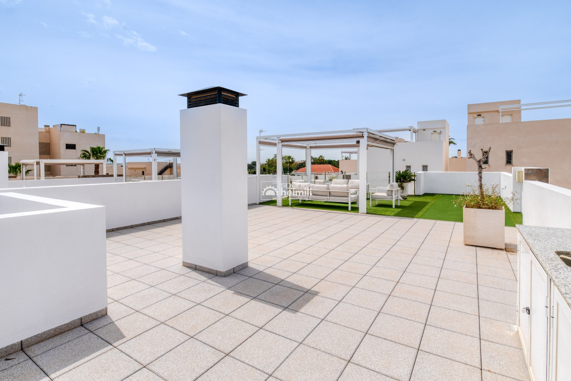 Resale - Detached house -
Villamartin