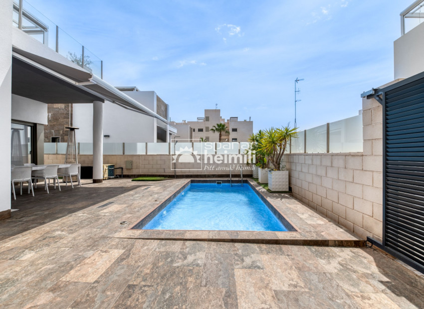 Resale - Detached house -
Villamartin