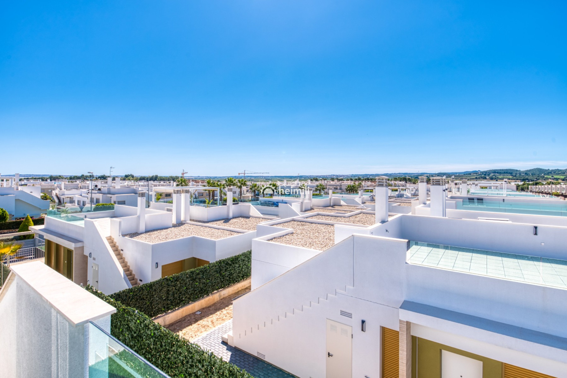 Resale - Duplex -
Vistabella