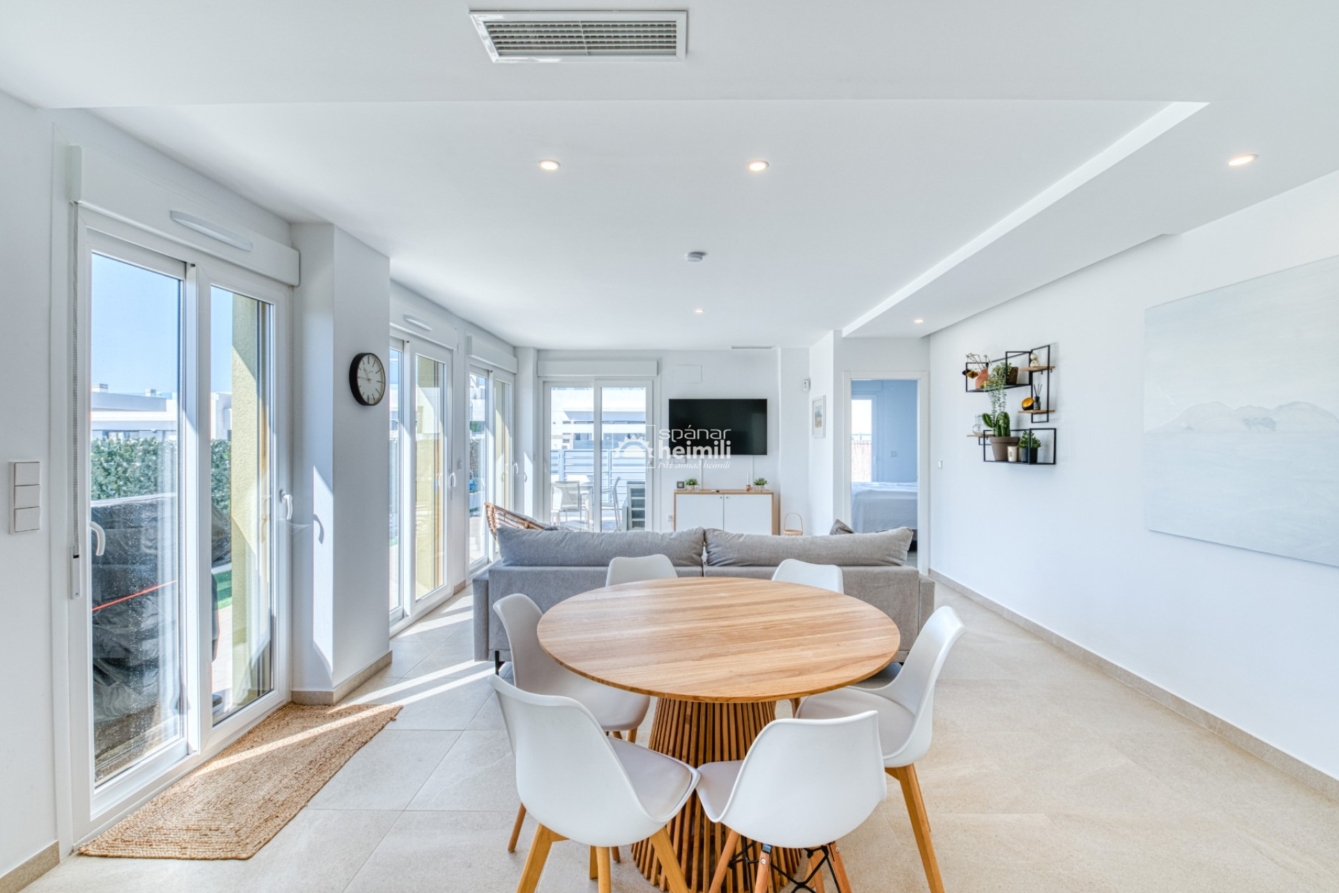 Resale - Duplex -
Vistabella