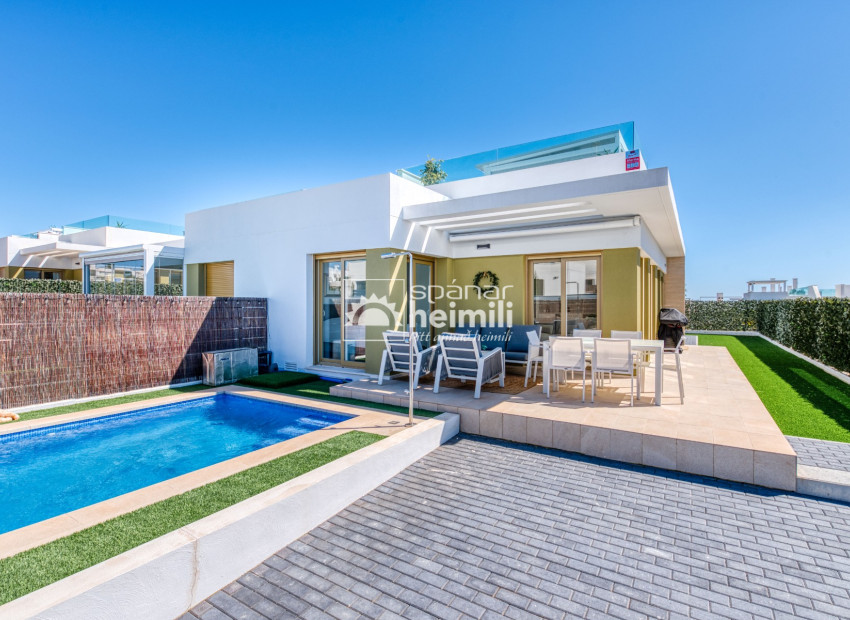 Resale - Duplex -
Vistabella