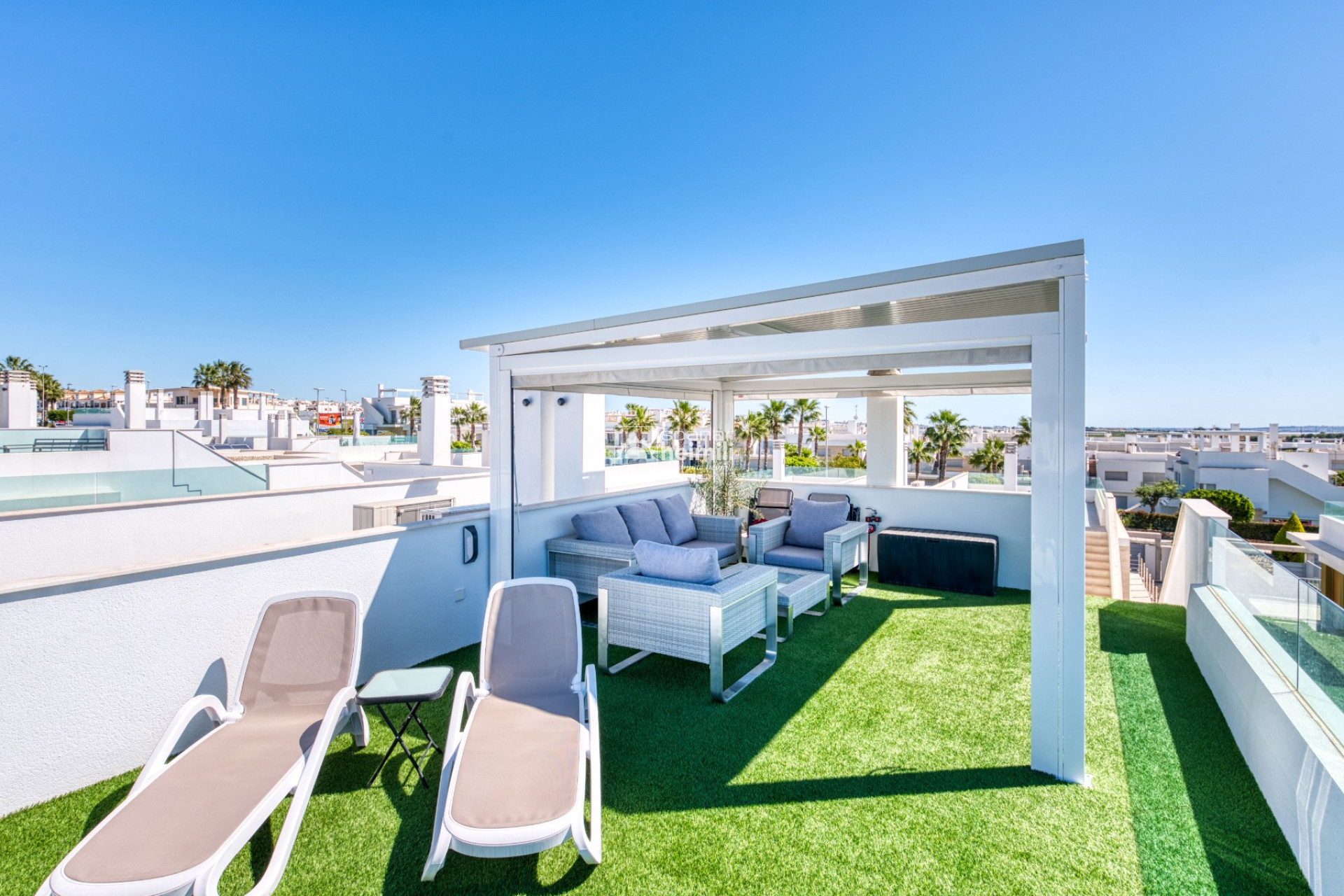 Resale - Duplex -
Vistabella