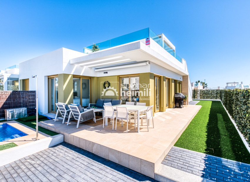 Resale - Duplex -
Vistabella