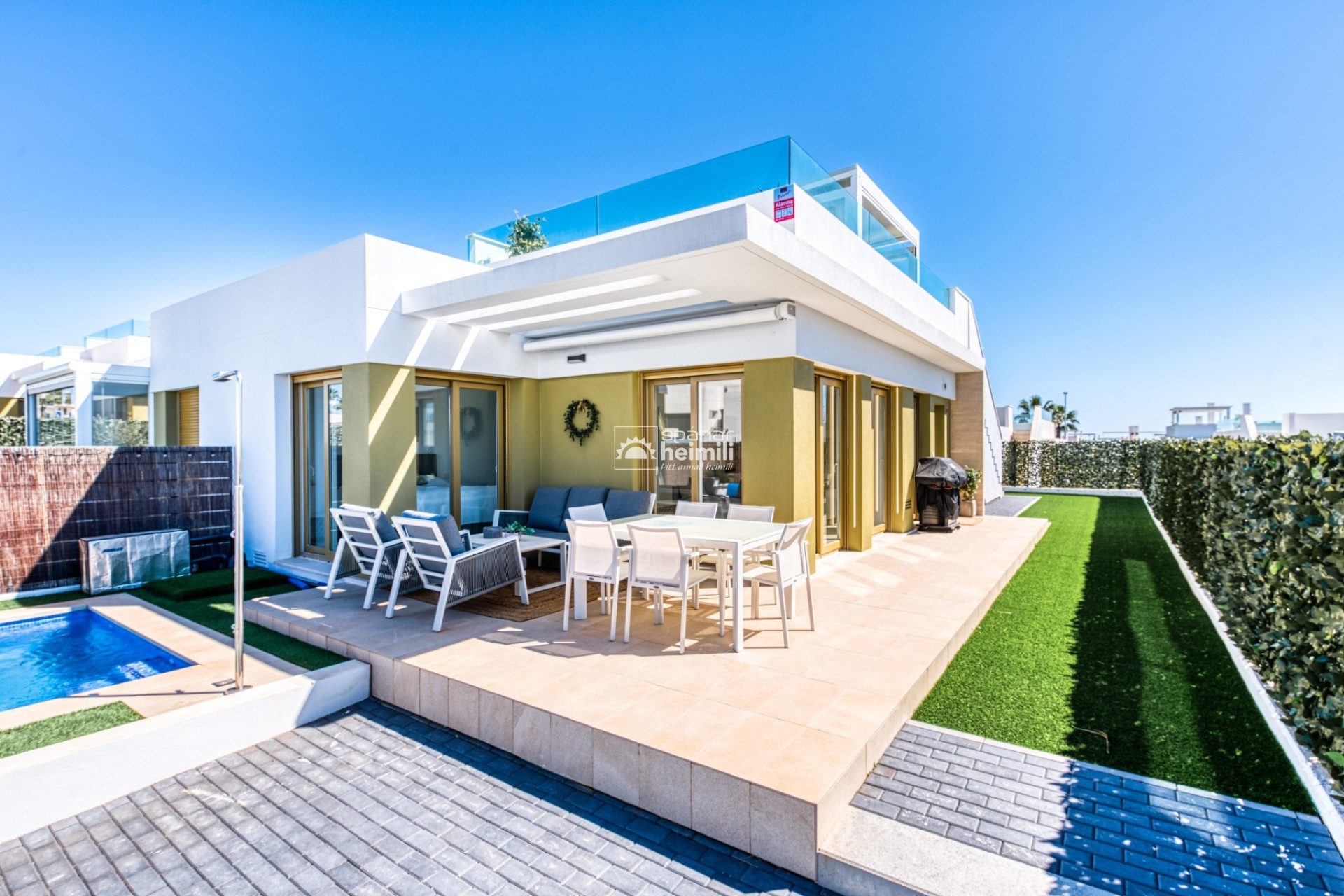 Resale - Duplex -
Vistabella