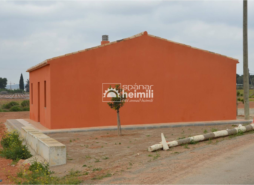 Resale - Finca rústica -
Cartagena