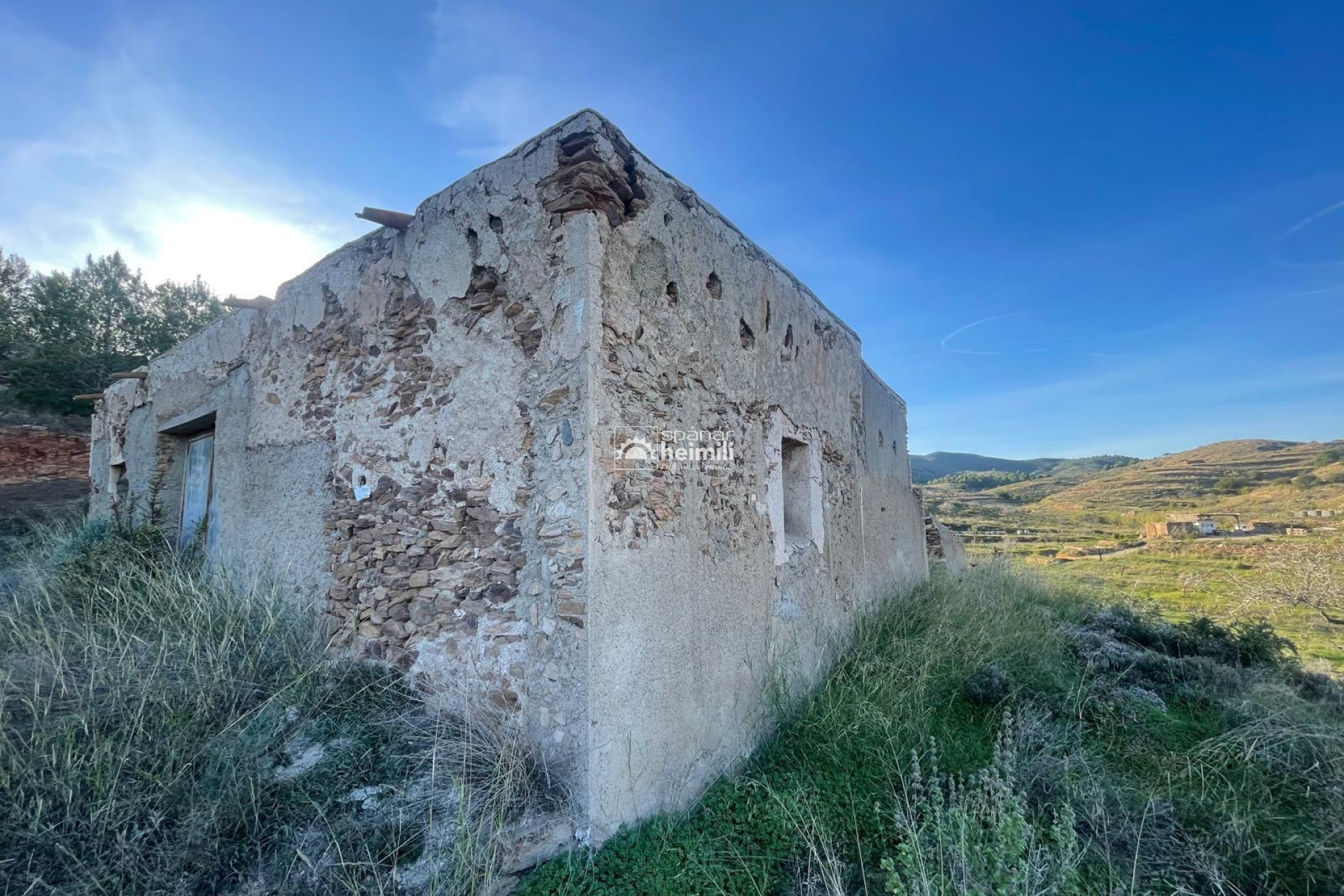 Resale - Finca rústica -
Cartagena