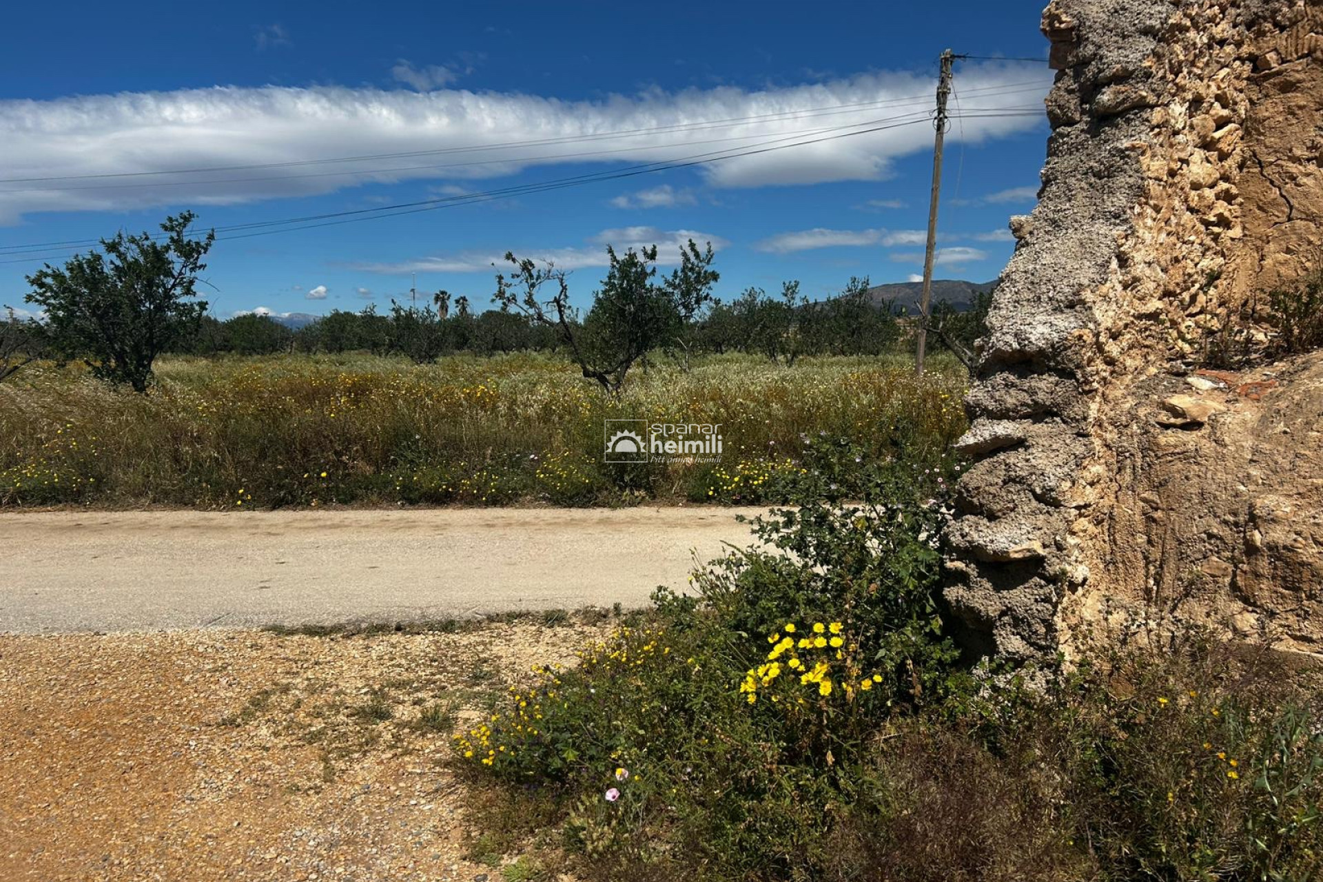 Resale - Finca rústica -
Cartagena