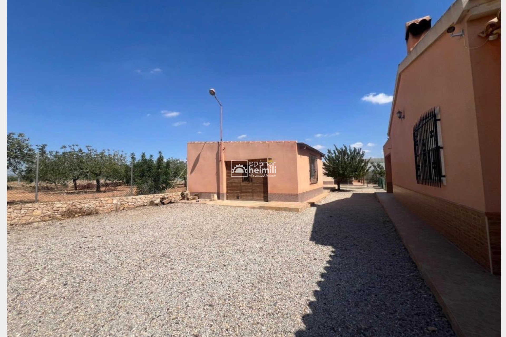 Resale - Finca style house -
Balsapintada - balsapintada