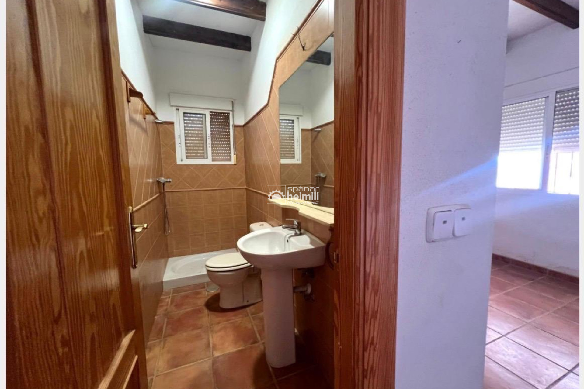 Resale - Finca style house -
Balsapintada - balsapintada