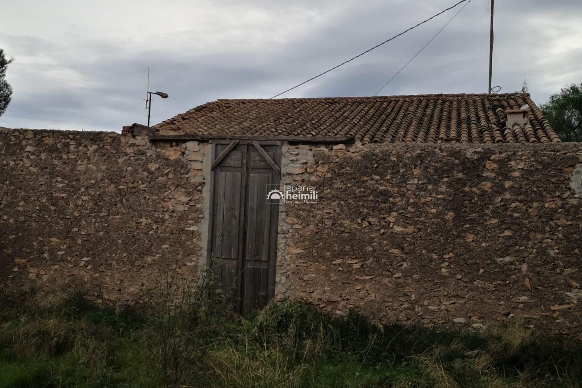 Resale - Finca style house -
Cartagena