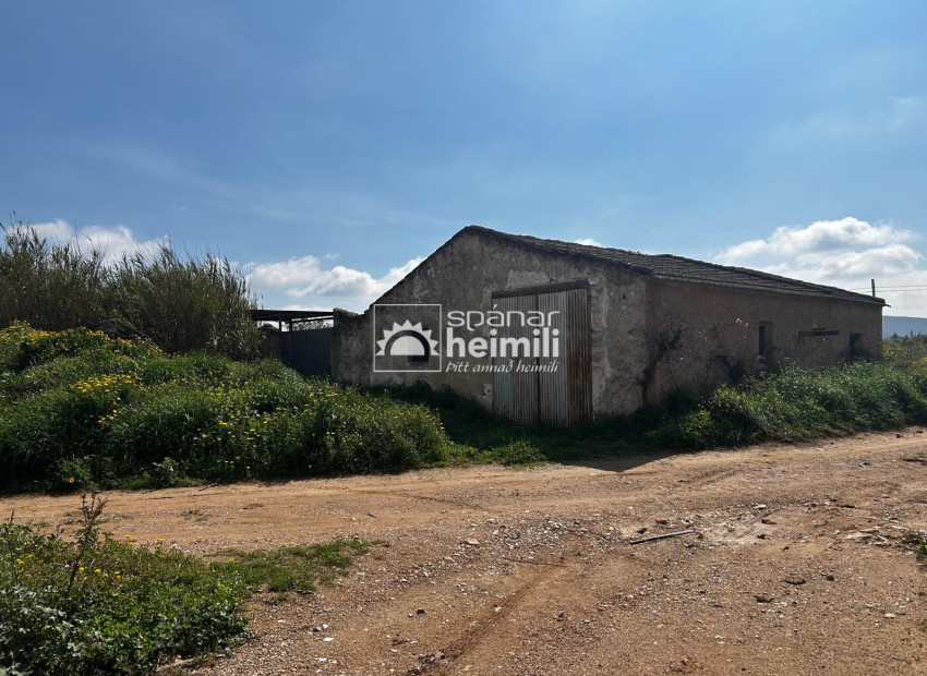 Resale - Finca style house -
Cartagena