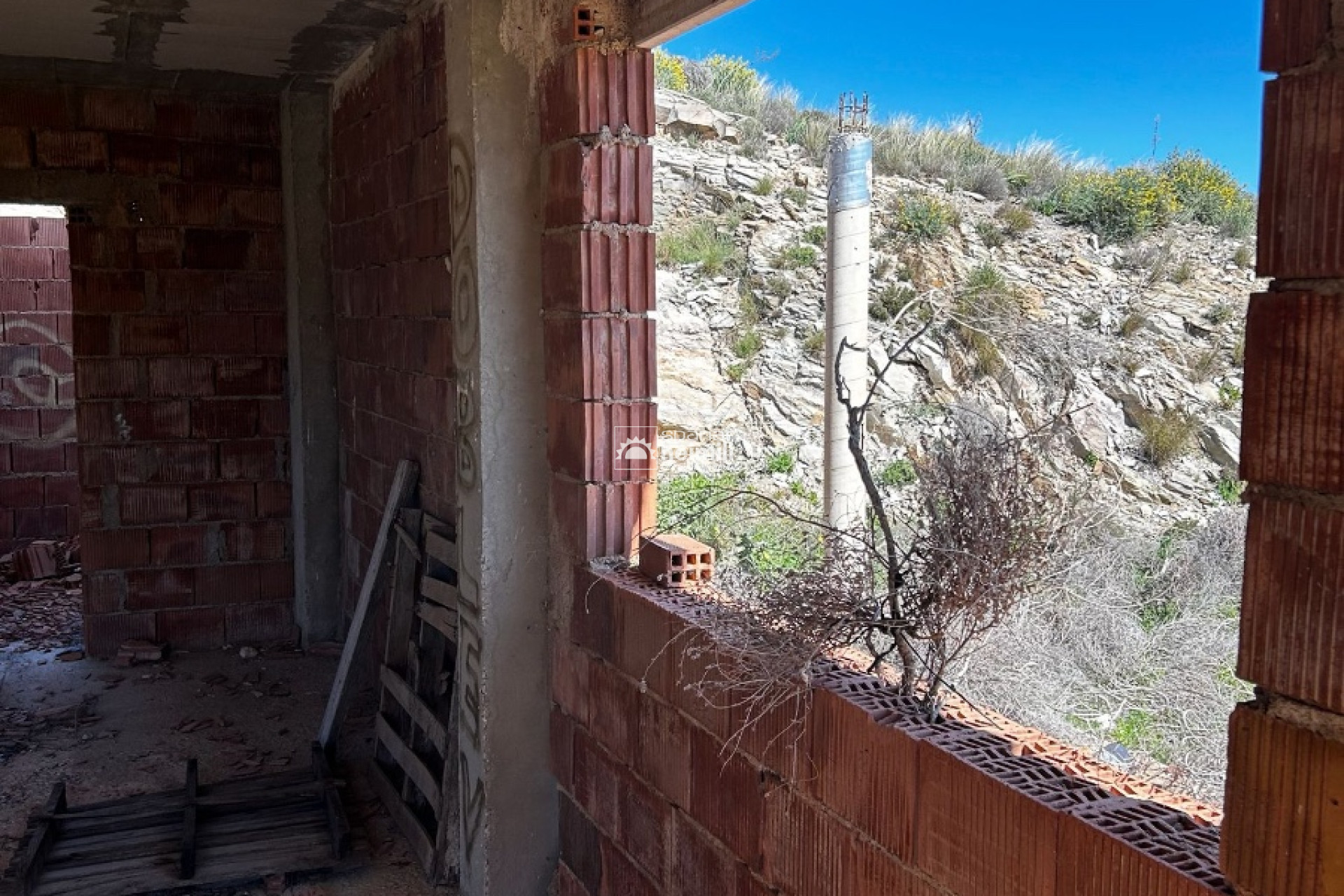 Resale - Finca style house -
Cartagena