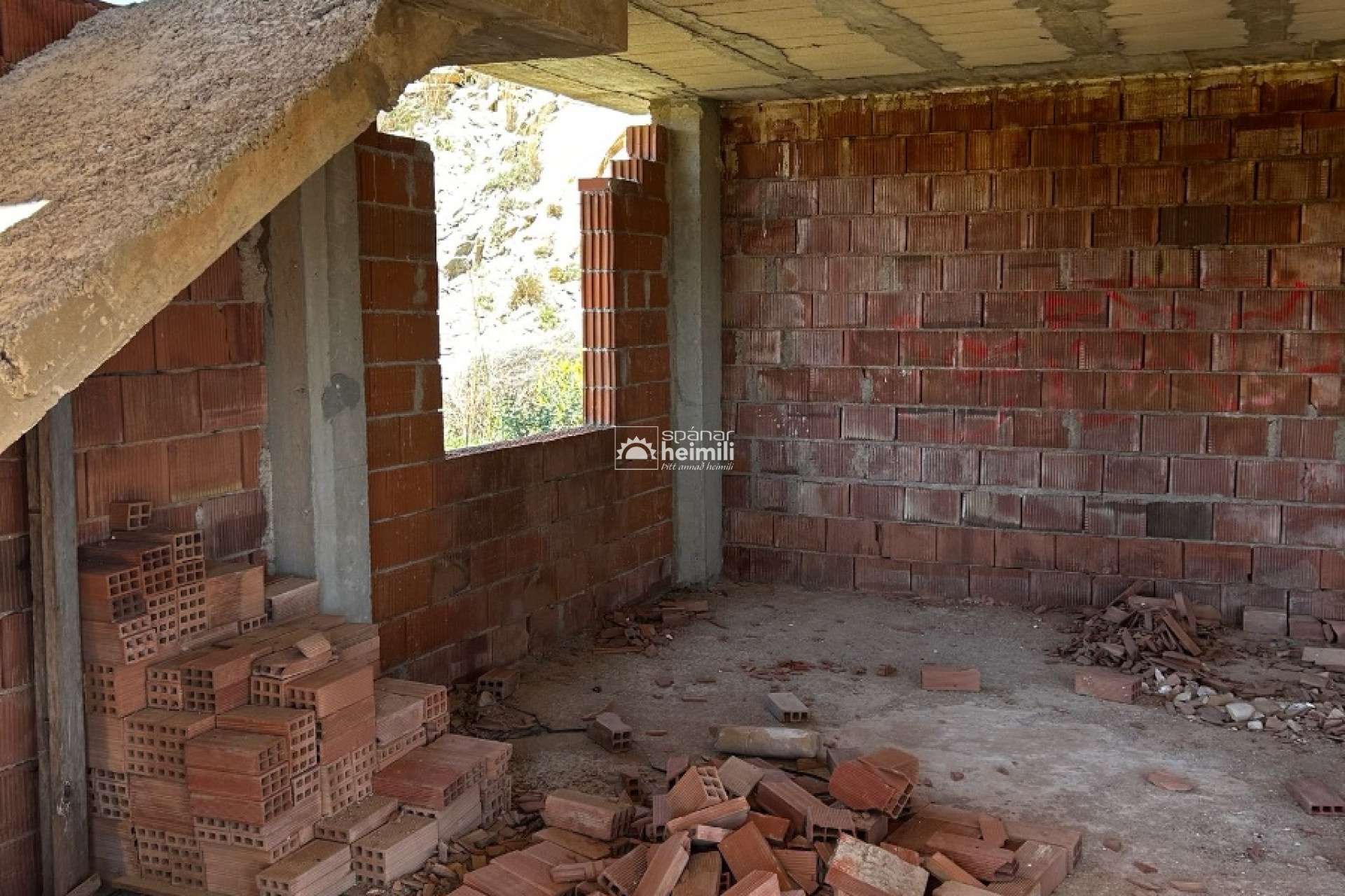 Resale - Finca style house -
Cartagena