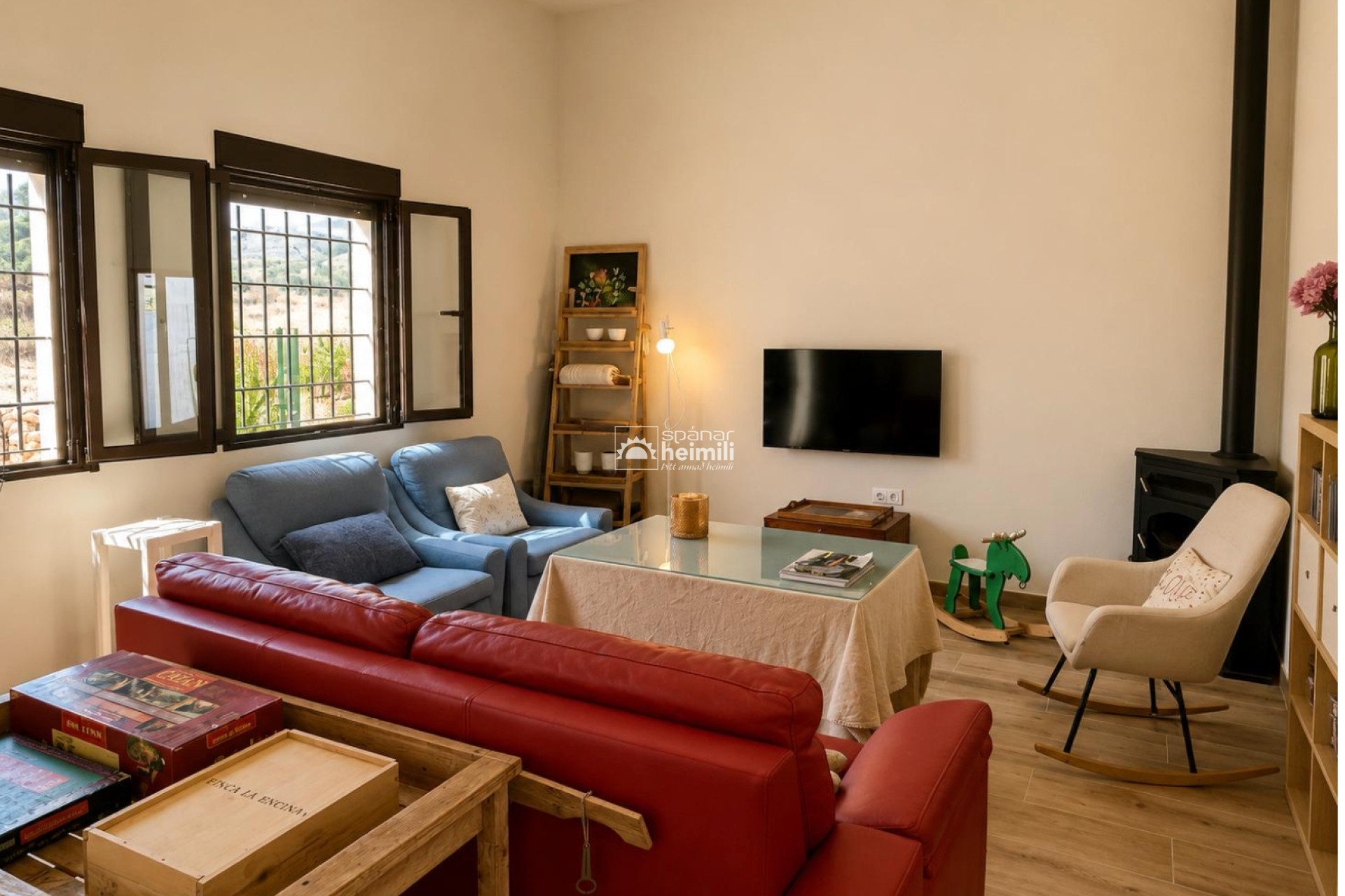 Resale - Finca style house -
Cartagena