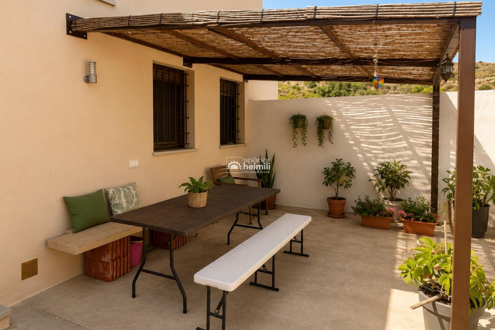Resale - Finca style house -
Cartagena