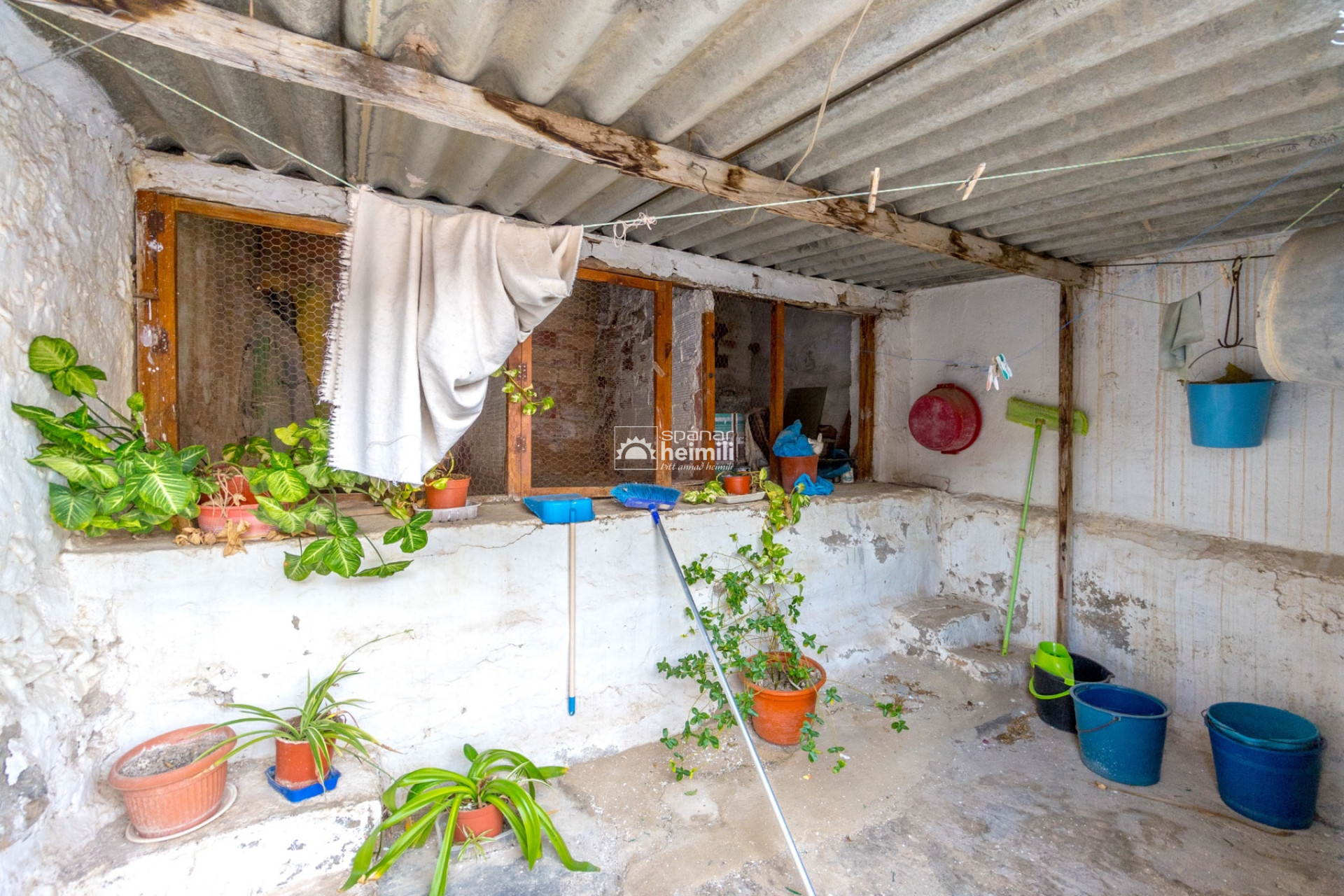 Resale - Finca style house -
Orihuela - Orihuelaborg og nærsvæði