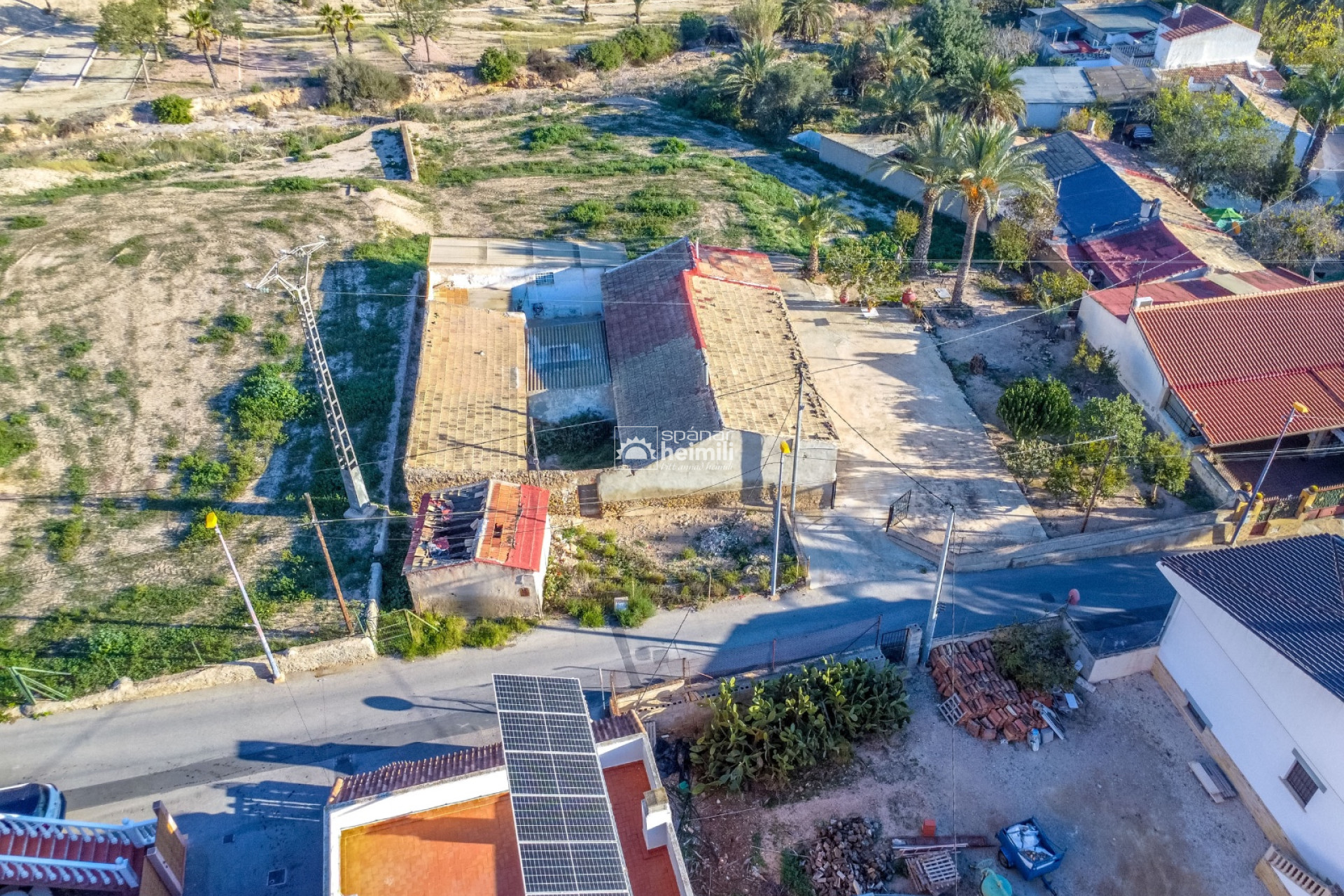 Resale - Finca style house -
Orihuela - Orihuelaborg og nærsvæði