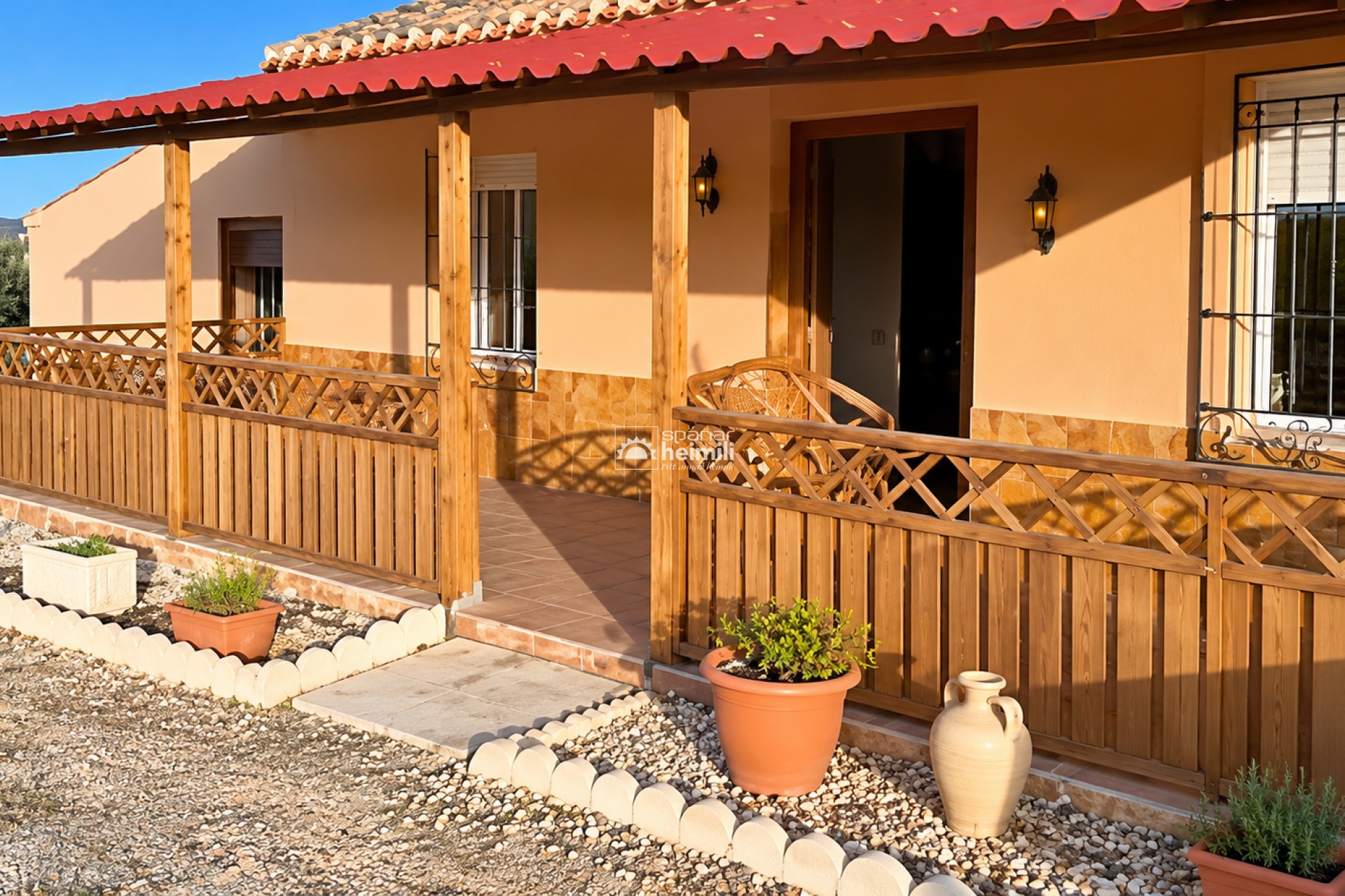 Resale - finca -
Tallante