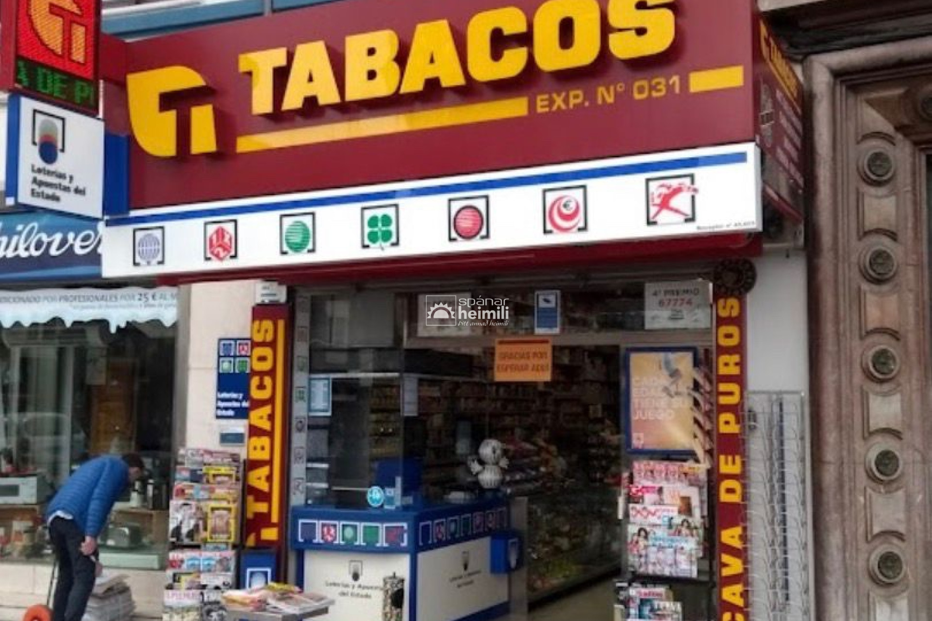 Resale - Negocio -
Murcia