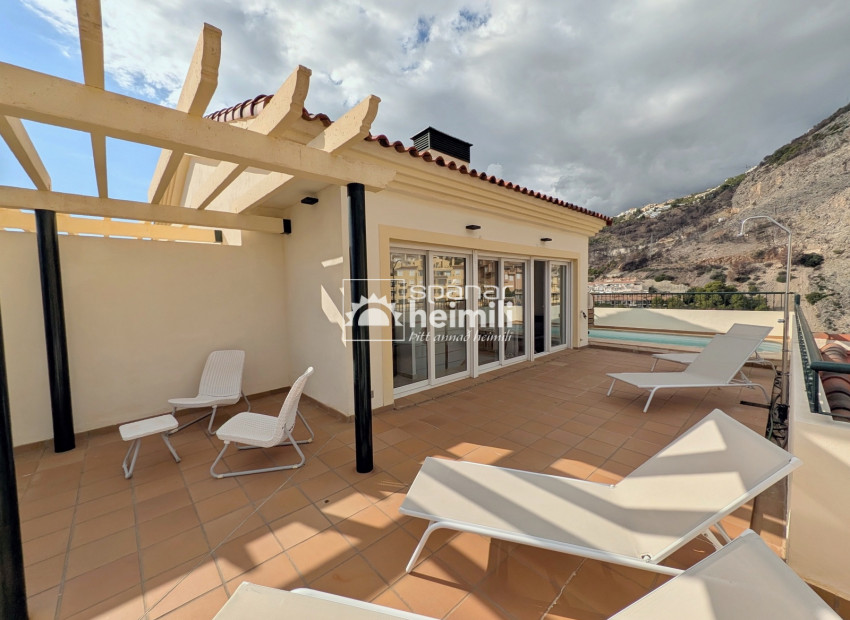 Resale - Penthouse -
Albir, Alfaz / Altea - Altea