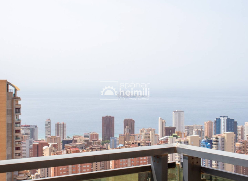 Resale - Penthouse -
Benidorm