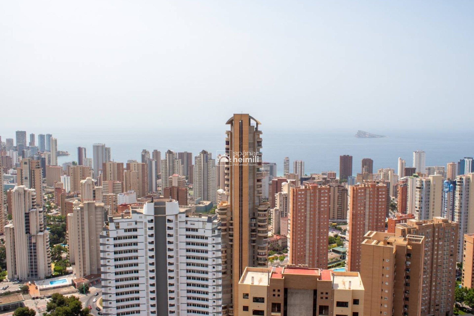 Resale - Penthouse -
Benidorm