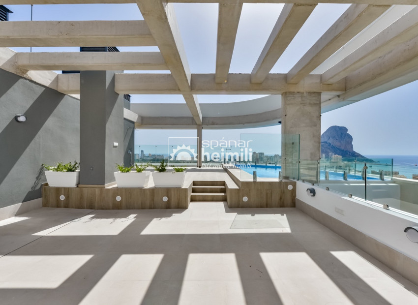 Resale - Penthouse -
Calpe
