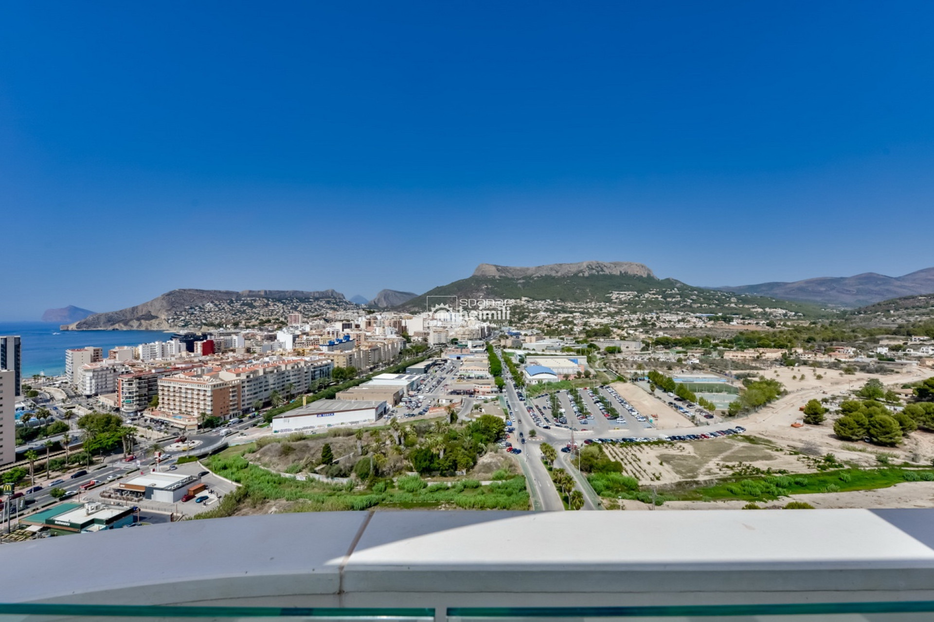 Resale - Penthouse -
Calpe