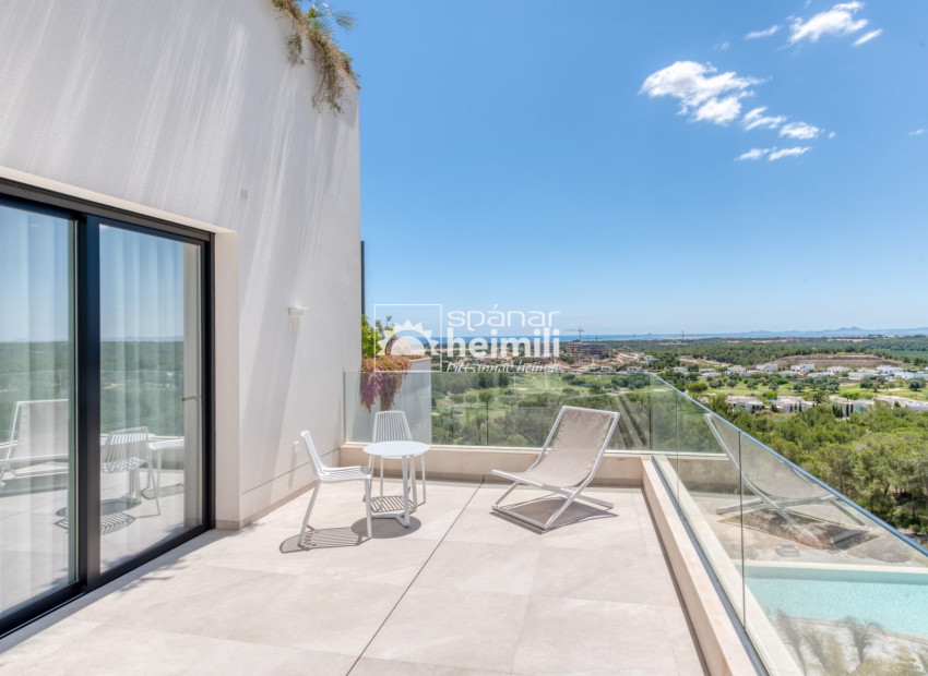 Resale - Penthouse -
Las Colinas