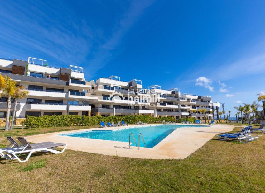 Resale - Penthouse -
Playa flamenca