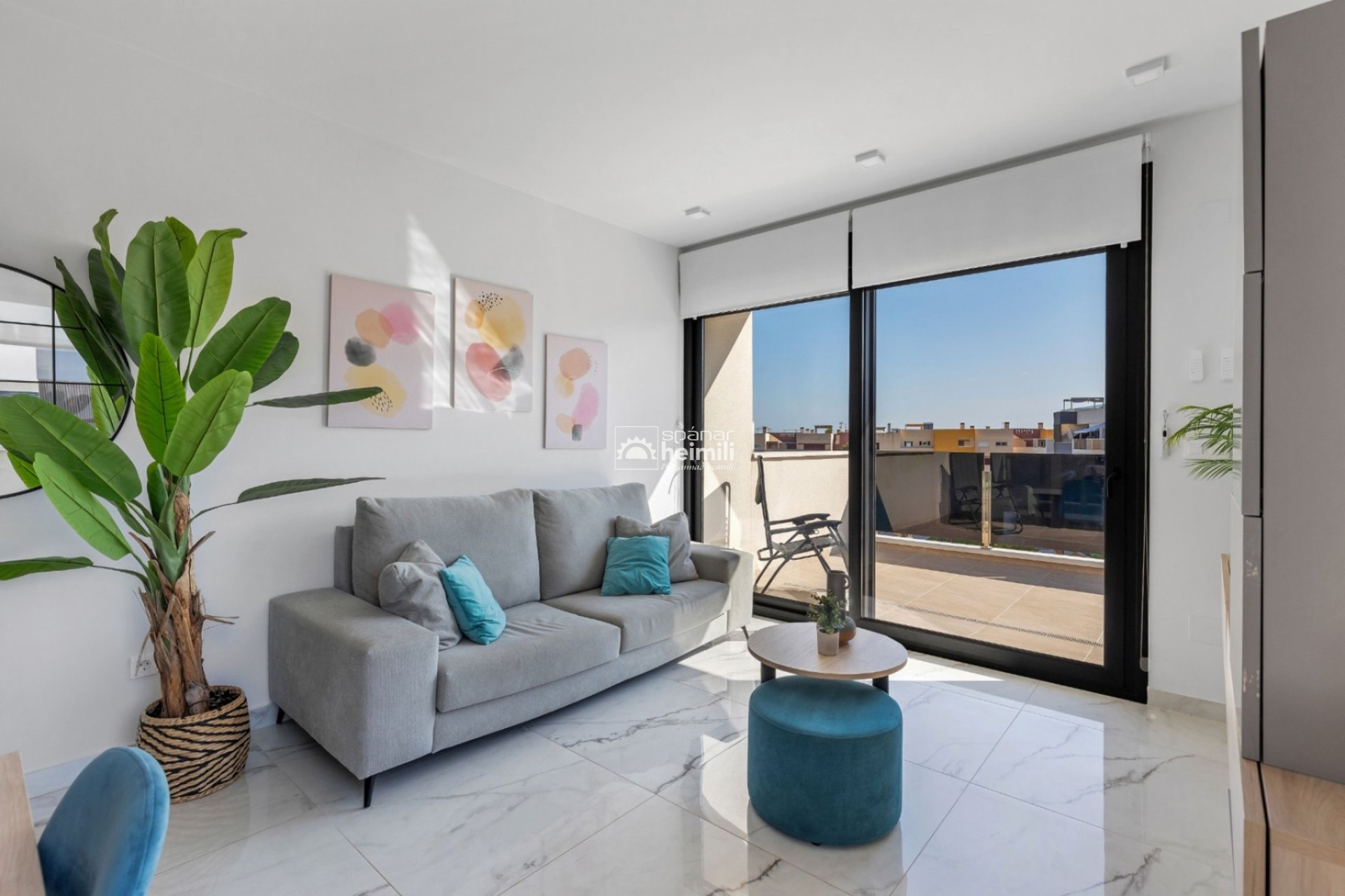 Resale - Penthouse -
Playa flamenca