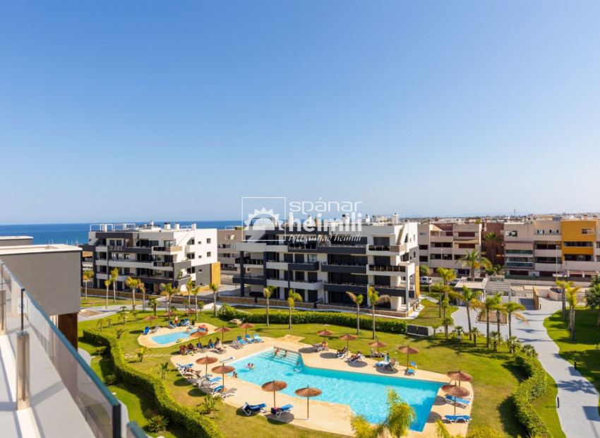 Resale - Penthouse -
Playa flamenca