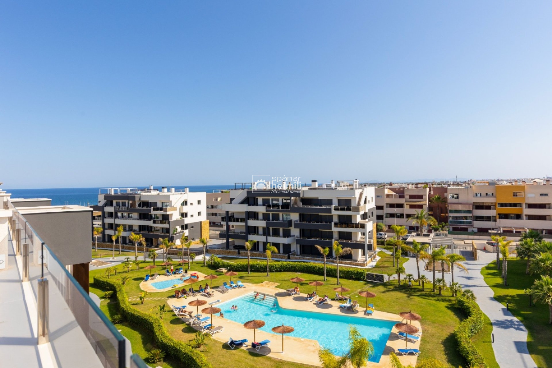 Resale - Penthouse -
Playa flamenca