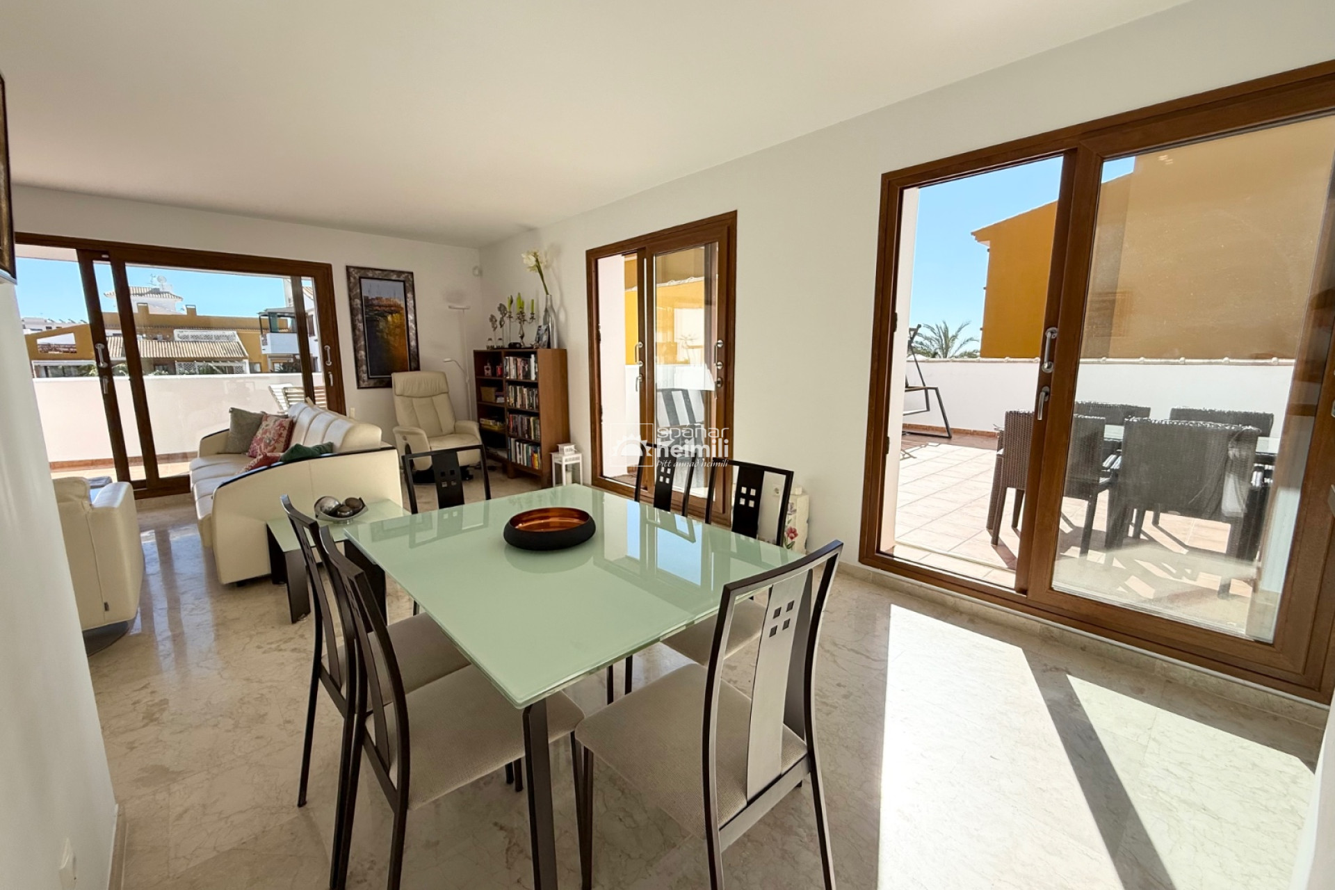 Resale - Penthouse -
Punta Prima