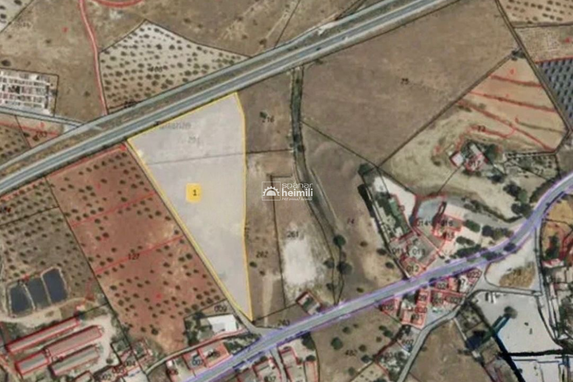 Resale - Plot of land -
Cartagena