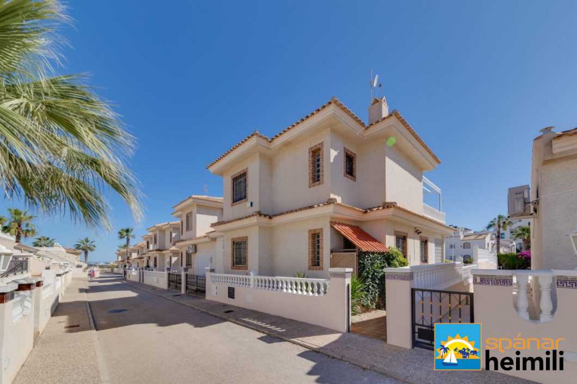 Resale - Semi-detached house -
Campoamor/Las Ramblas