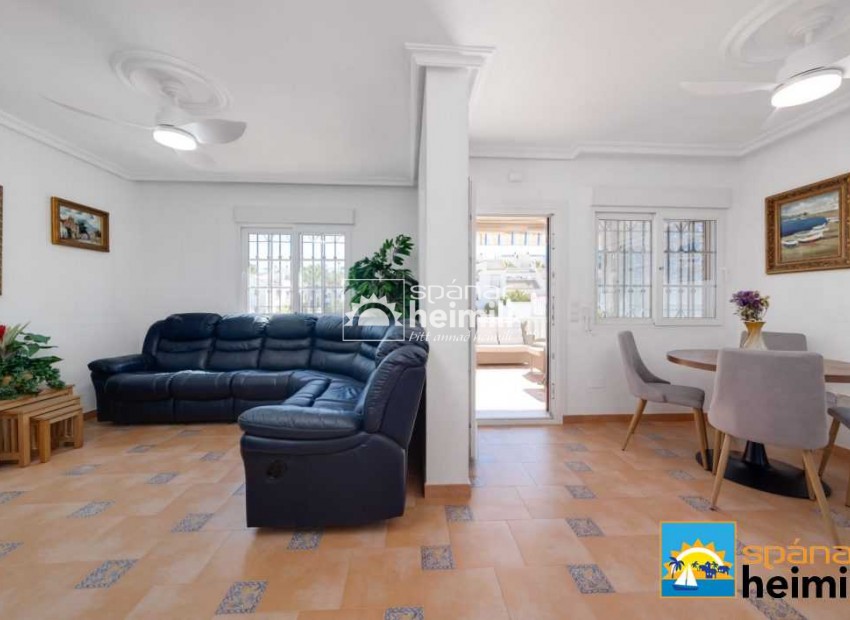 Resale - Semi-detached house -
Campoamor/Las Ramblas