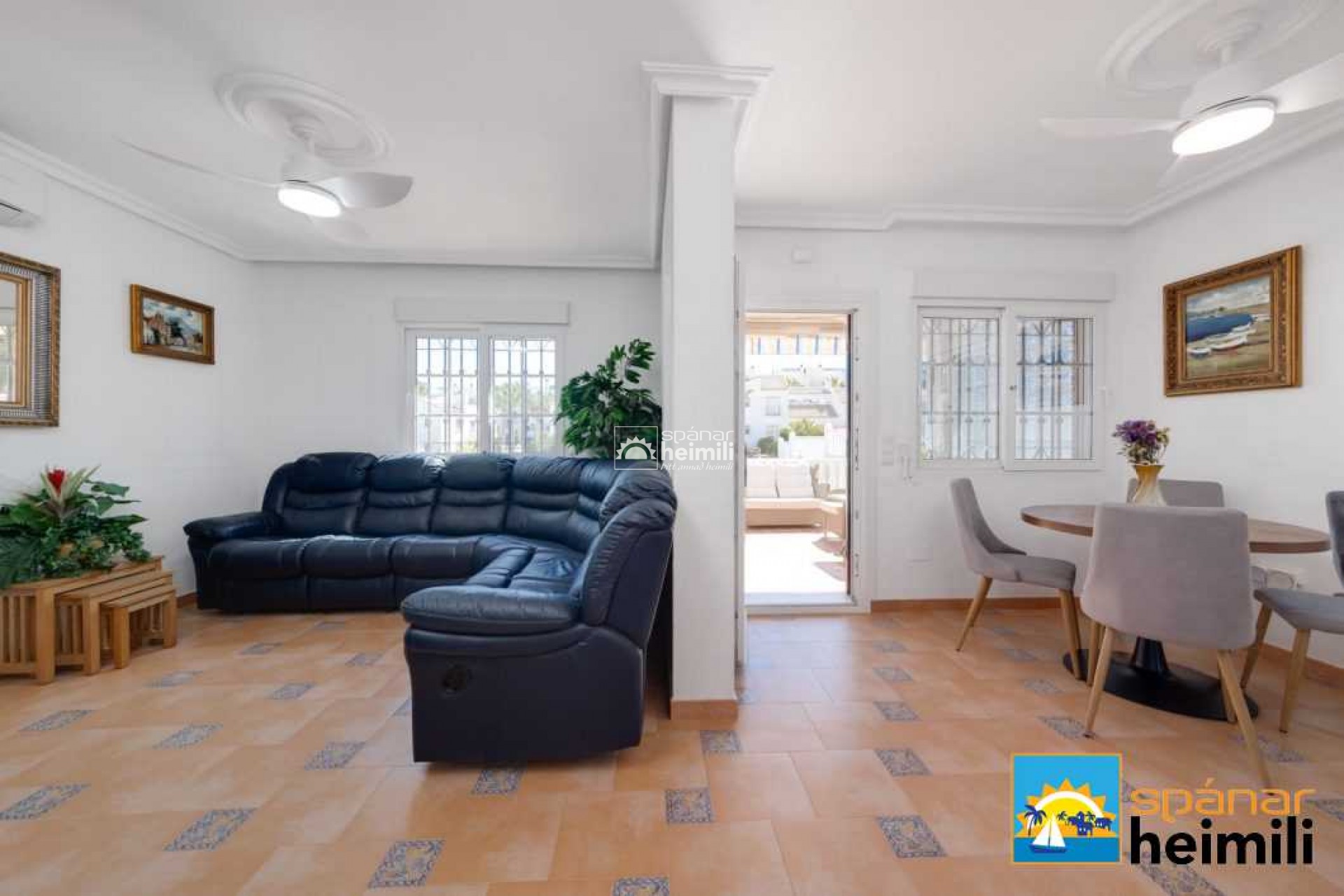 Resale - Semi-detached house -
Campoamor/Las Ramblas