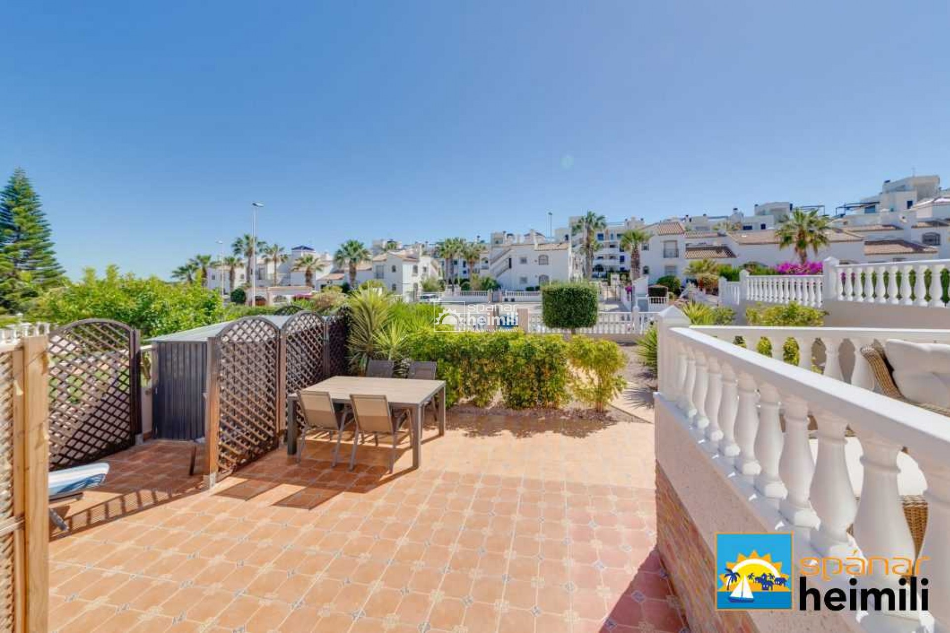 Resale - Semi-detached house -
Campoamor/Las Ramblas