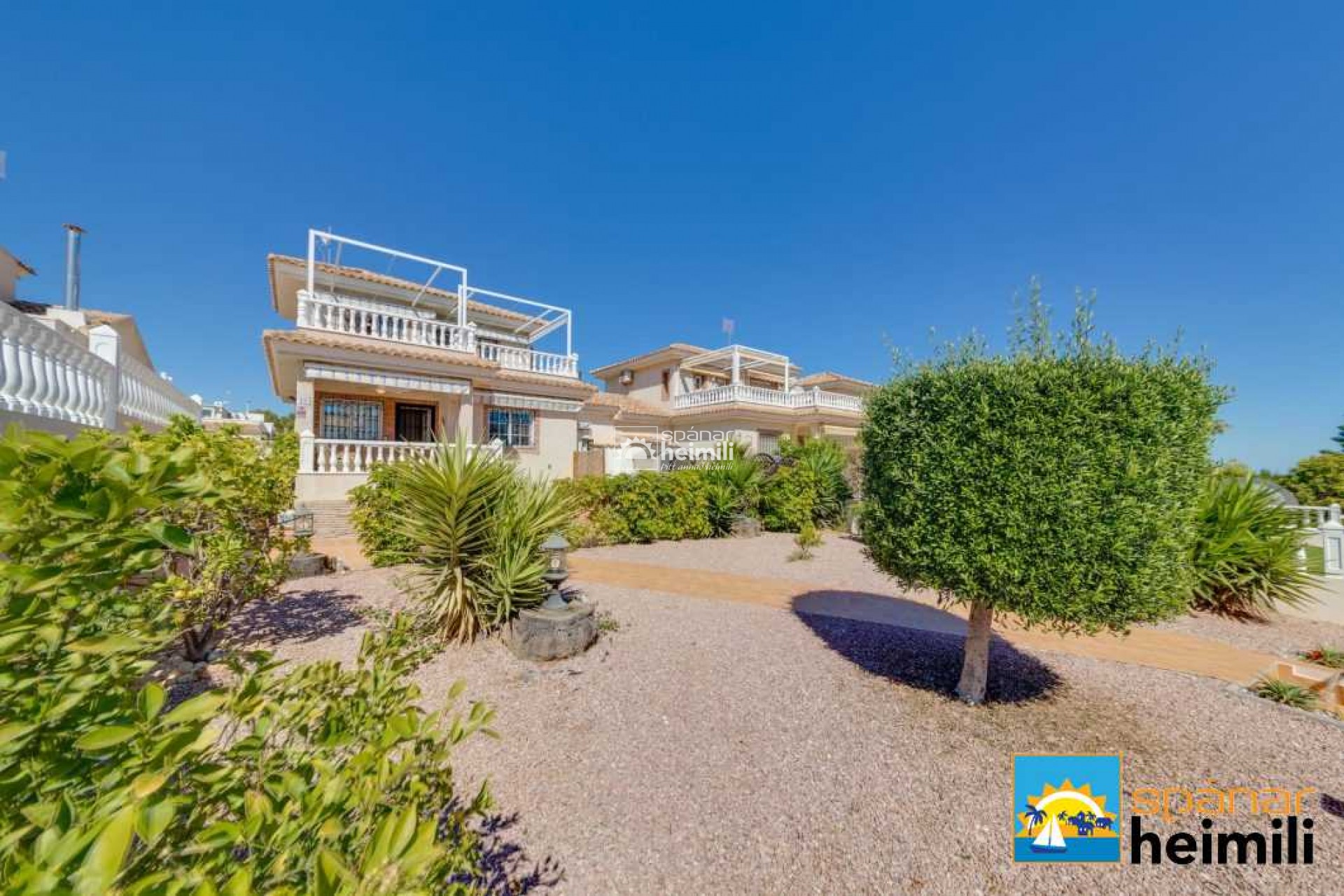 Resale - Semi-detached house -
Campoamor/Las Ramblas